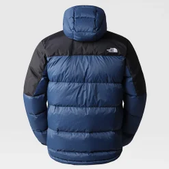The North Face Męska Kurtka Puchowa Z Kapturem Diablo