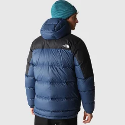 The North Face Męska Kurtka Puchowa Z Kapturem Diablo