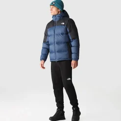 The North Face Męska Kurtka Puchowa Z Kapturem Diablo