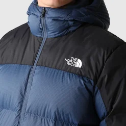 The North Face Męska Kurtka Puchowa Z Kapturem Diablo