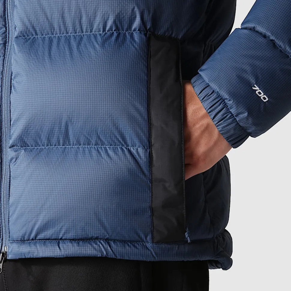 The North Face Męska Kurtka Puchowa Z Kapturem Diablo