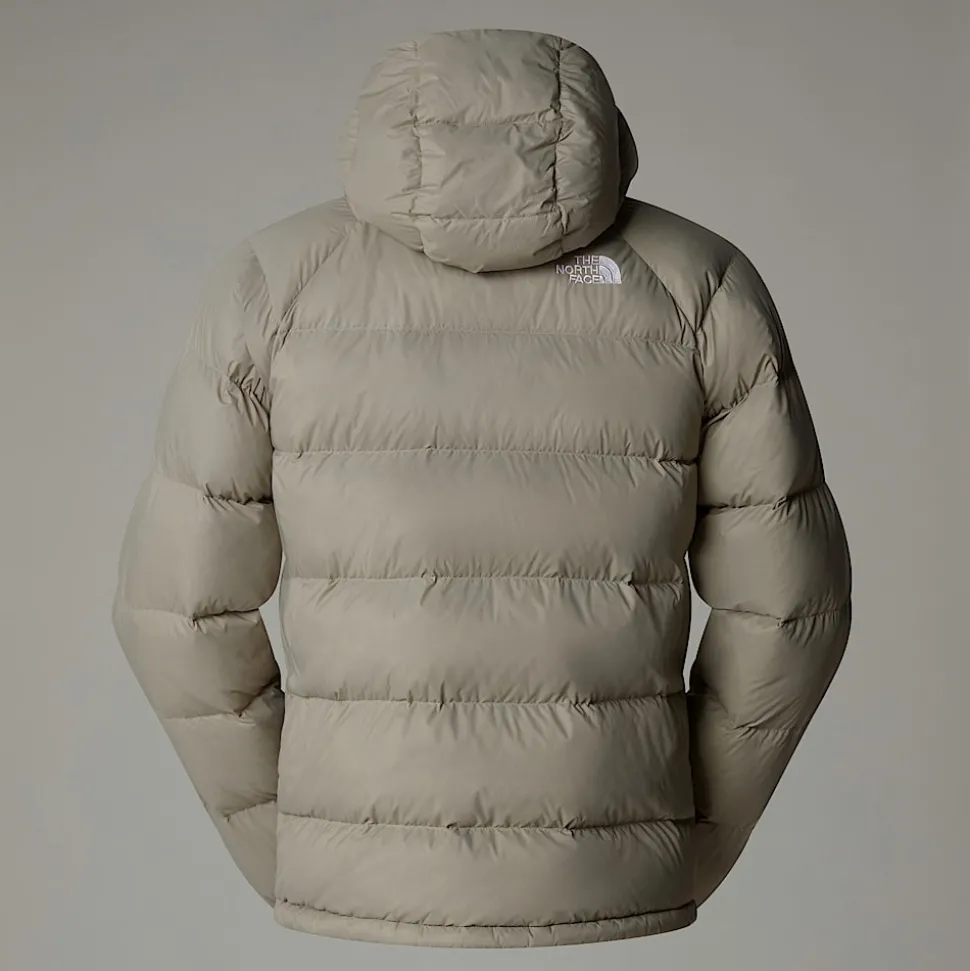 The North Face Męska Kurtka Puchowa Z Kapturem Hydrenalite