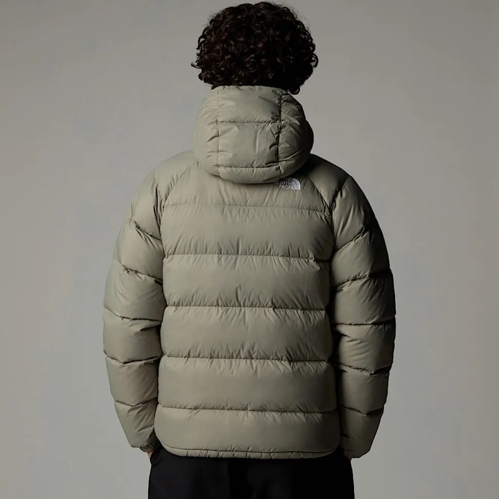 The North Face Męska Kurtka Puchowa Z Kapturem Hydrenalite