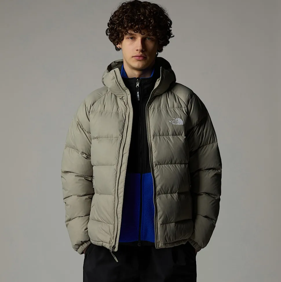 The North Face Męska Kurtka Puchowa Z Kapturem Hydrenalite
