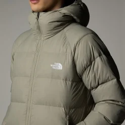 The North Face Męska Kurtka Puchowa Z Kapturem Hydrenalite
