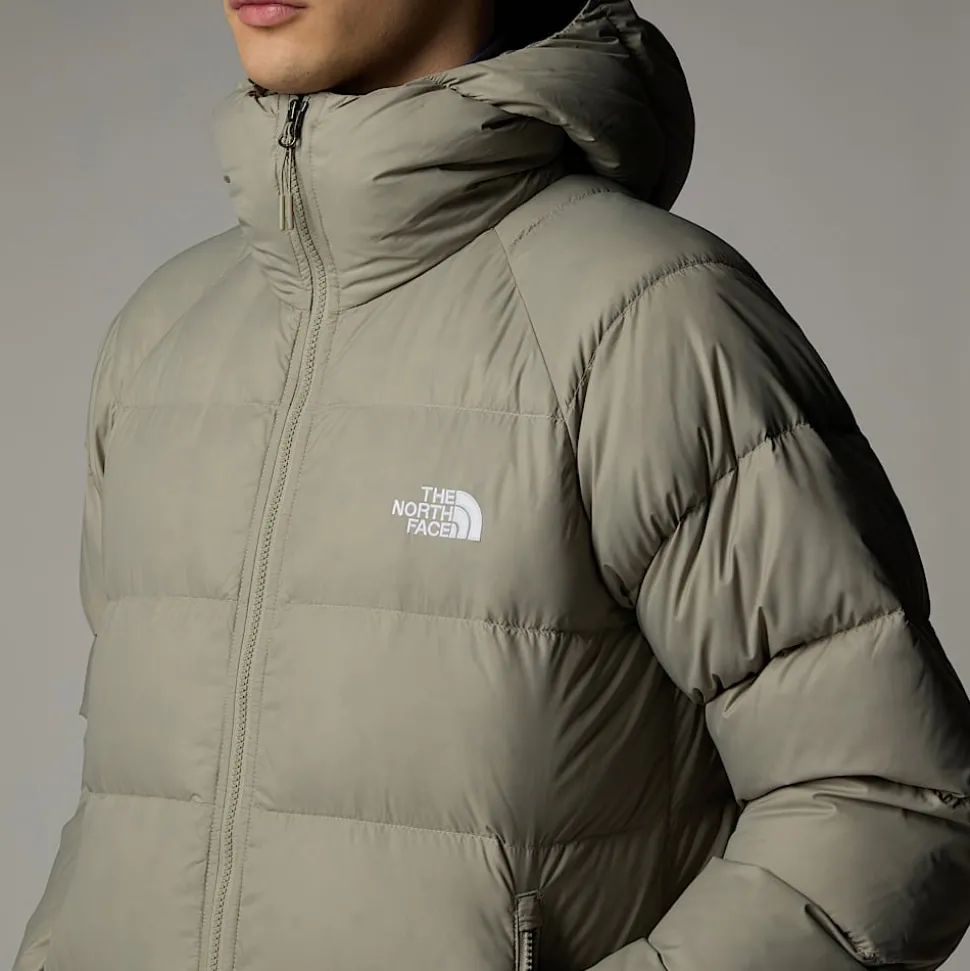The North Face Męska Kurtka Puchowa Z Kapturem Hydrenalite
