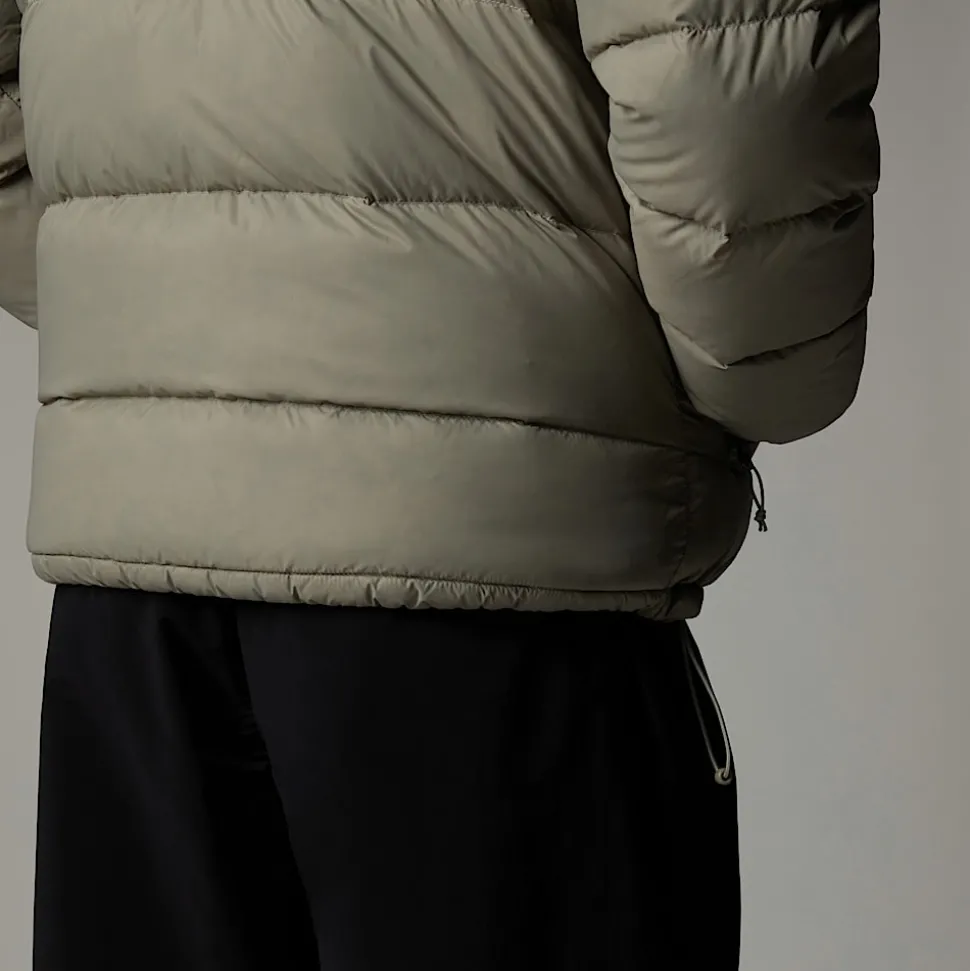 The North Face Męska Kurtka Puchowa Z Kapturem Hydrenalite