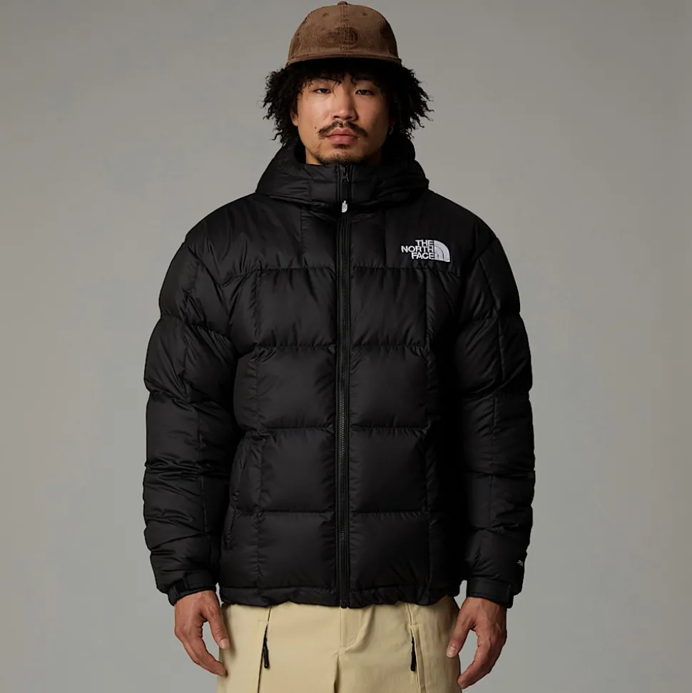 The North Face Męska Kurtka Puchowa Z Kapturem Lhotse