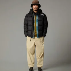 The North Face Męska Kurtka Puchowa Z Kapturem Lhotse