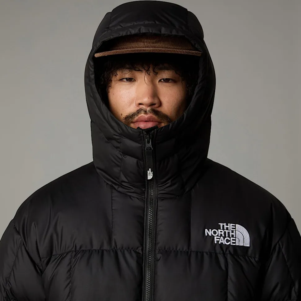 The North Face Męska Kurtka Puchowa Z Kapturem Lhotse