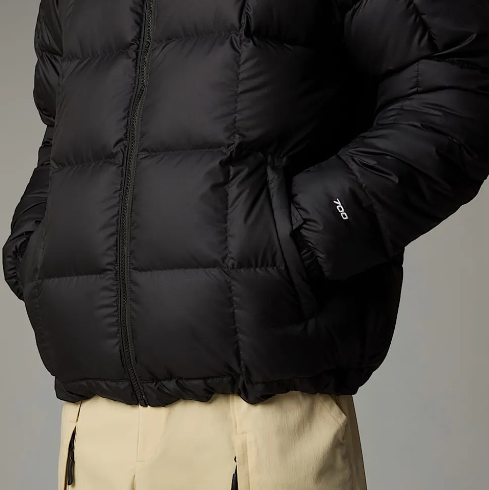 The North Face Męska Kurtka Puchowa Z Kapturem Lhotse