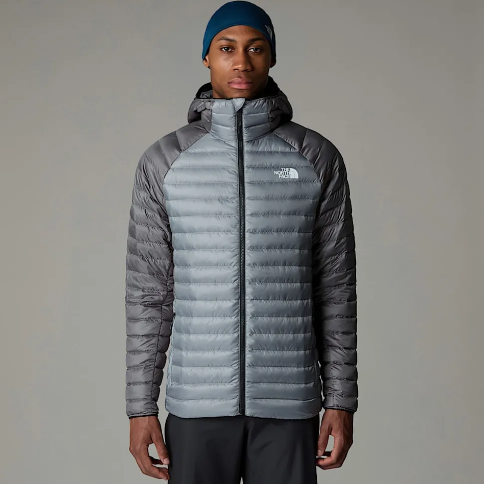 The North Face Męska Kurtka Puchowa Z Kapturem Bettaforca