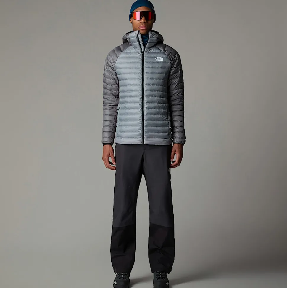 The North Face Męska Kurtka Puchowa Z Kapturem Bettaforca