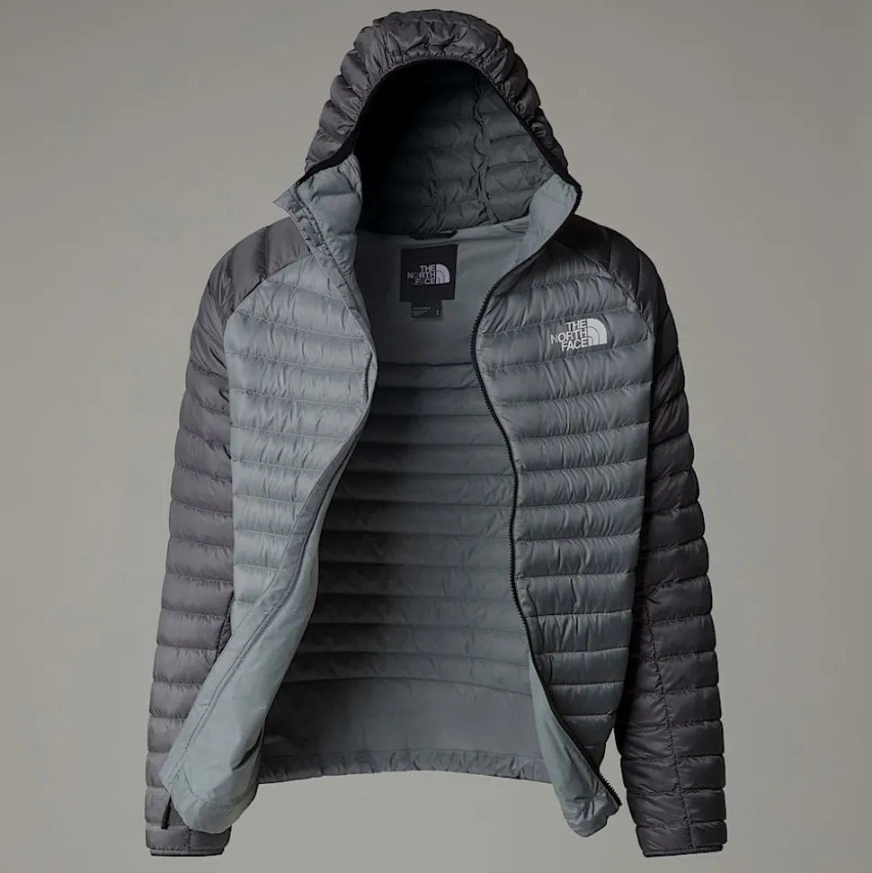The North Face Męska Kurtka Puchowa Z Kapturem Bettaforca