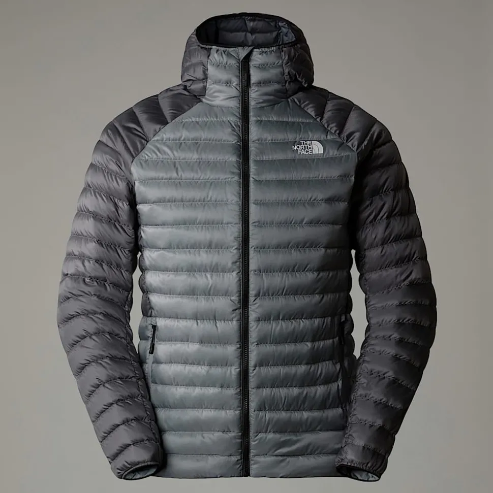 The North Face Męska Kurtka Puchowa Z Kapturem Bettaforca