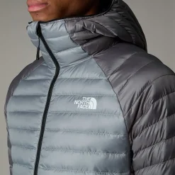 The North Face Męska Kurtka Puchowa Z Kapturem Bettaforca