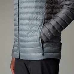 The North Face Męska Kurtka Puchowa Z Kapturem Bettaforca
