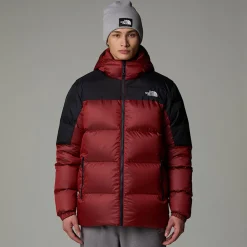 The North Face Męska Kurtka Puchowa Z Kapturem Diablo 2.0