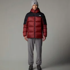 The North Face Męska Kurtka Puchowa Z Kapturem Diablo 2.0