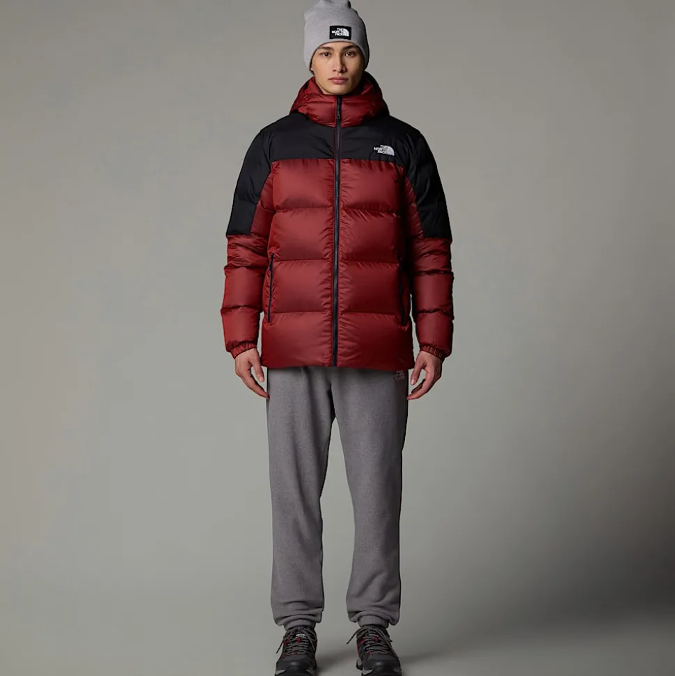 The North Face Męska Kurtka Puchowa Z Kapturem Diablo 2.0