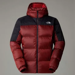 The North Face Męska Kurtka Puchowa Z Kapturem Diablo 2.0