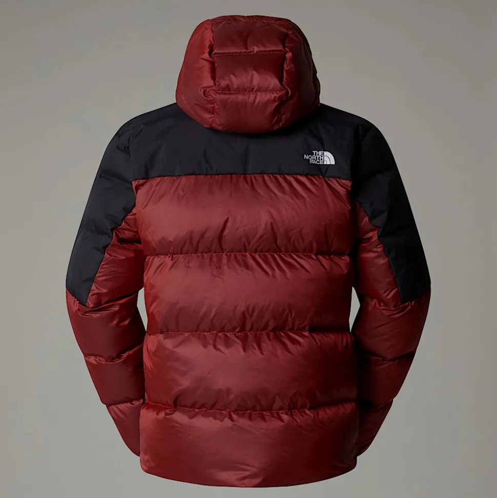 The North Face Męska Kurtka Puchowa Z Kapturem Diablo 2.0