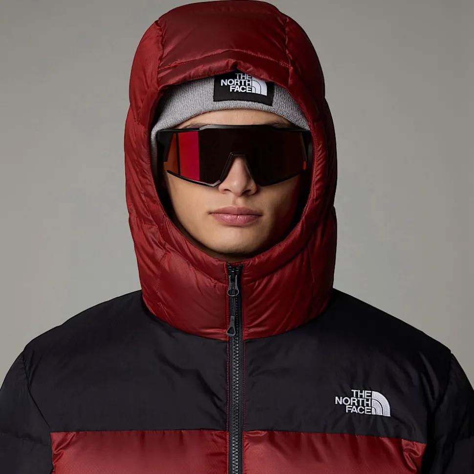 The North Face Męska Kurtka Puchowa Z Kapturem Diablo 2.0