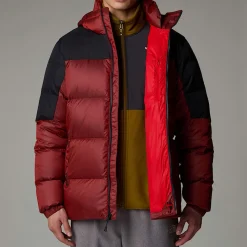 The North Face Męska Kurtka Puchowa Z Kapturem Diablo 2.0