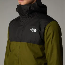 The North Face Męska Kurtka Quest Zip-In