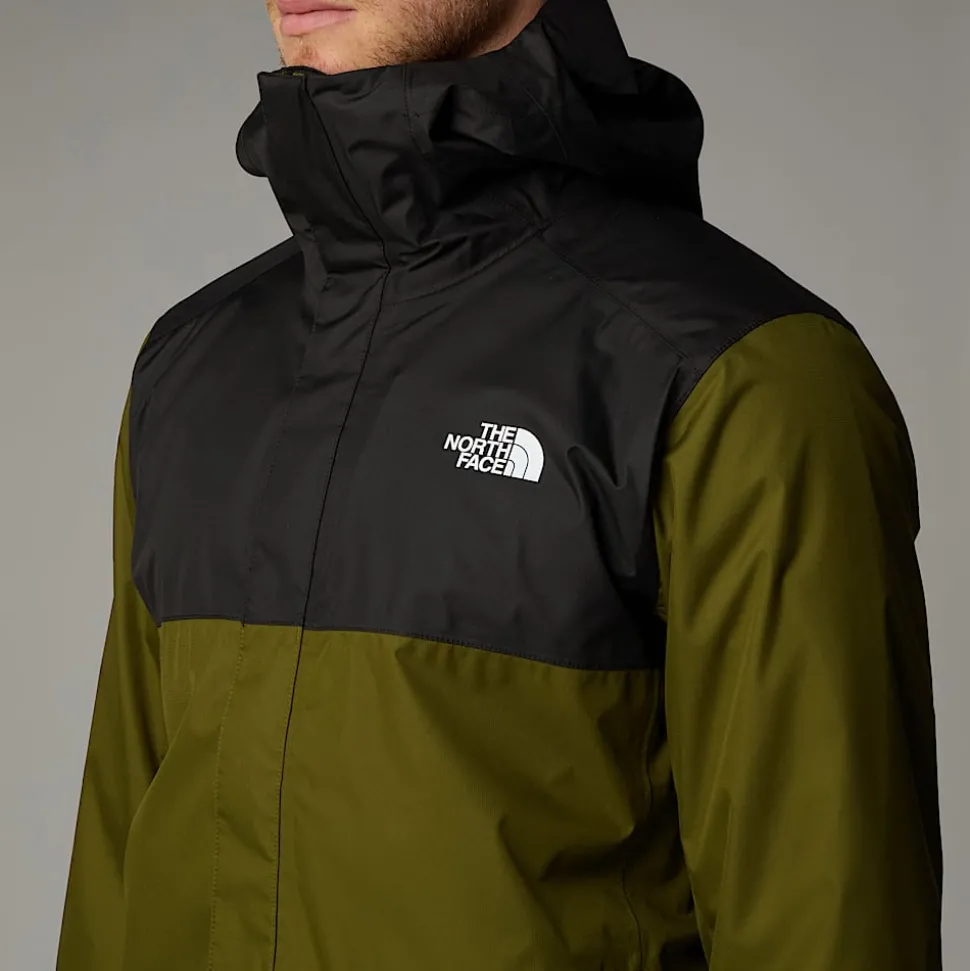 The North Face Męska Kurtka Quest Zip-In