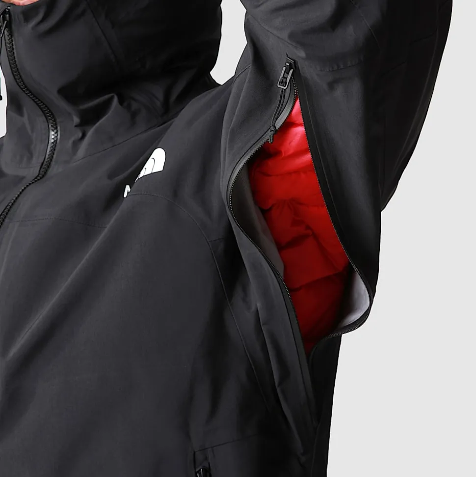 The North Face Męska Kurtka Summit Chamlang FUTURELIGHT™