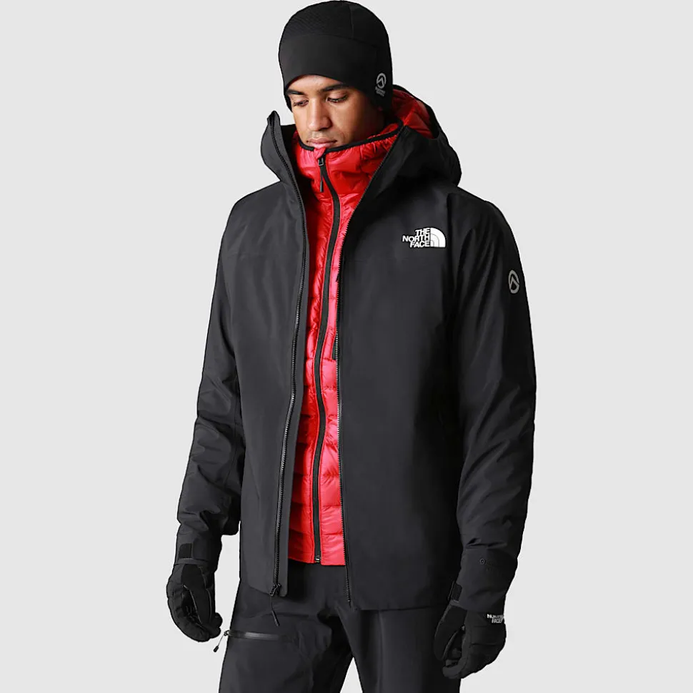 The North Face Męska Kurtka Summit Chamlang FUTURELIGHT™