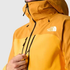 The North Face Męska Kurtka Summit Pumori GORE-TEX® Pro