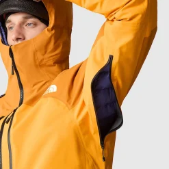 The North Face Męska Kurtka Summit Pumori GORE-TEX® Pro