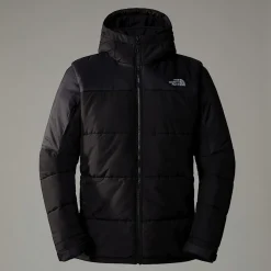 The North Face Męska Kurtka Syntetyczna Z Kapturem Circular
