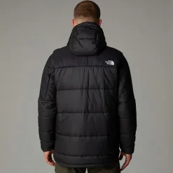 The North Face Męska Kurtka Syntetyczna Z Kapturem Circular