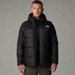 The North Face Męska Kurtka Syntetyczna Z Kapturem Circular