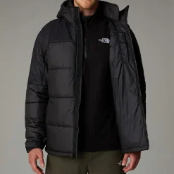 The North Face Męska Kurtka Syntetyczna Z Kapturem Circular