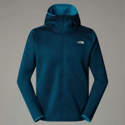 The North Face Męska Kurtka Termiczna Z Kapturem I Zamkiem Na Całej Długości Vertical