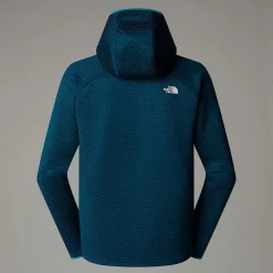 The North Face Męska Kurtka Termiczna Z Kapturem I Zamkiem Na Całej Długości Vertical
