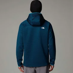 The North Face Męska Kurtka Termiczna Z Kapturem I Zamkiem Na Całej Długości Vertical