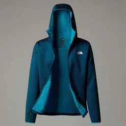 The North Face Męska Kurtka Termiczna Z Kapturem I Zamkiem Na Całej Długości Vertical