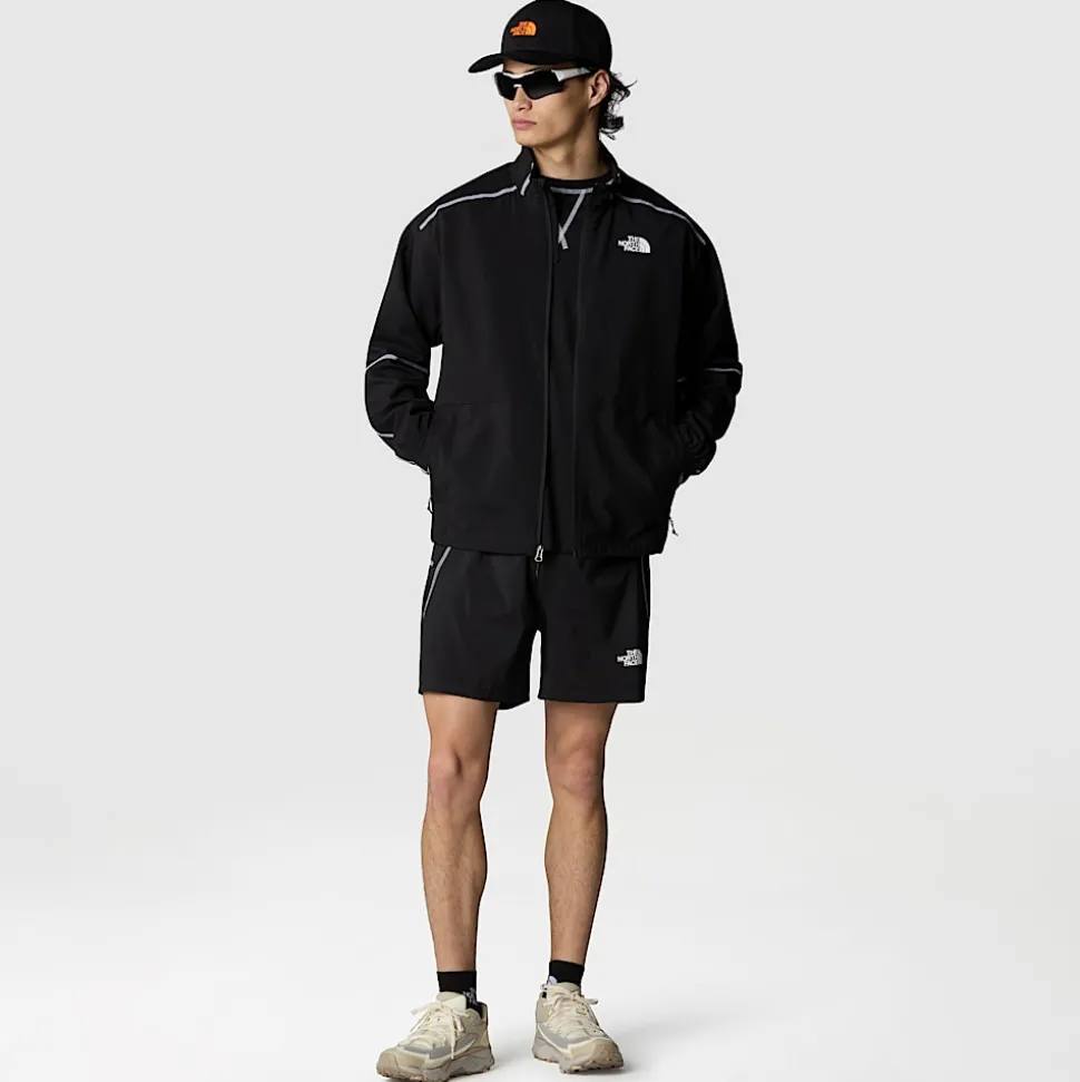The North Face Męska Kurtka Wiatroodporna Hakuum