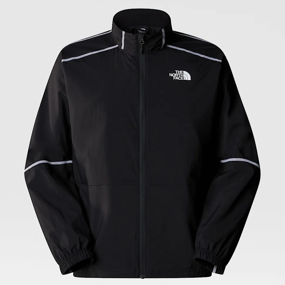The North Face Męska Kurtka Wiatroodporna Hakuum