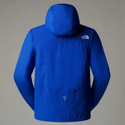 The North Face Męska Kurtka Wiatroodporna Z Zamkiem O Długości 1/4 Higher Run