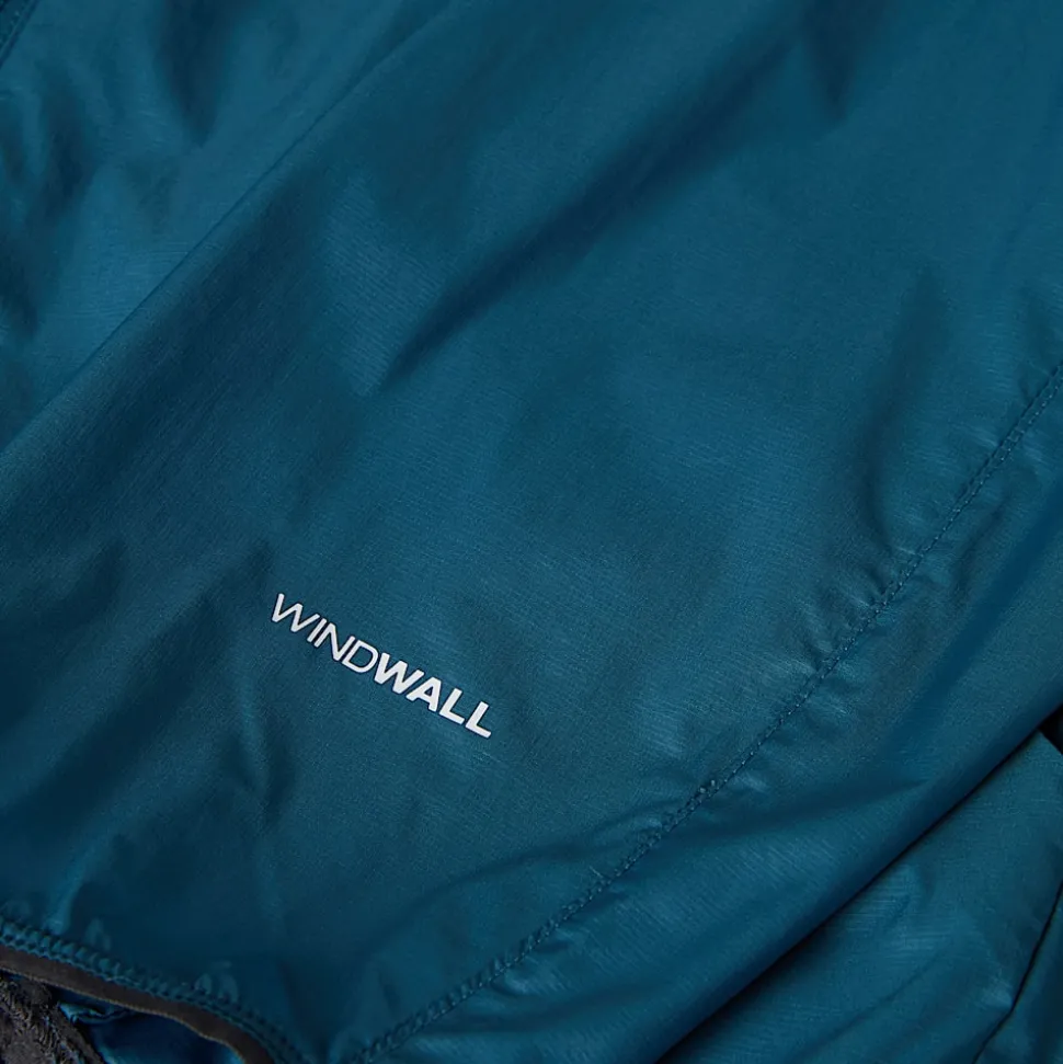 The North Face Męska Kurtka Wiatroodporna Kikash