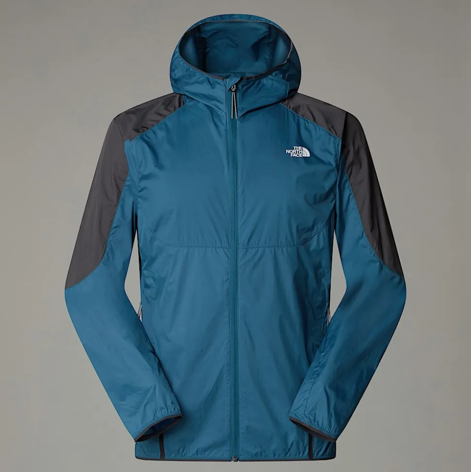 The North Face Męska Kurtka Wiatroodporna Kikash