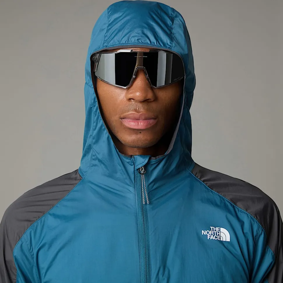 The North Face Męska Kurtka Wiatroodporna Kikash