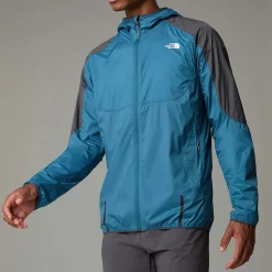 The North Face Męska Kurtka Wiatroodporna Kikash