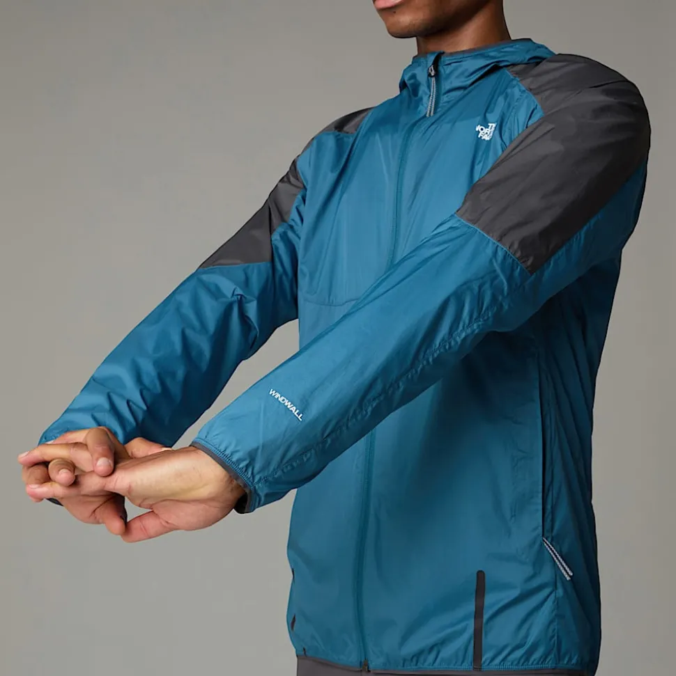The North Face Męska Kurtka Wiatroodporna Kikash